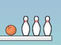Permainan Bowling berputar  secara online
