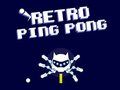Permainan Ping Pong Retro secara online