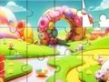 Permainan Teka-teki Jigsaw: Dunia Permen  secara online