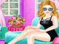 Permainan Model Kaki Cantik  secara online