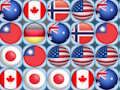 Permainan Menghubungkan bendera  secara online