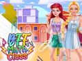 Permainan Kelas Matematika BFF secara online Permainan Kelas Matematika BFF secara online