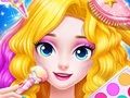 Permainan Game Mendandani Rias Putri  secara online