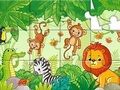 Permainan Puzzle Jigsaw: Hewan Di Hutan  secara online