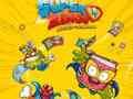 Permainan Saingan Super Zings dari Kaboom  secara online