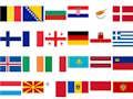 Permainan Kuis EuroFlag: Kuasai Bendera Eropa  secara online