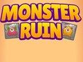 Permainan Kehancuran Monster  secara online