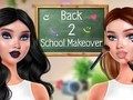Permainan Kembali 2 Makeover Sekolah  secara online