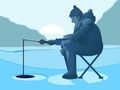 Permainan Memancing di Es  secara online