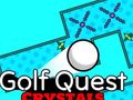 Permainan Pencarian Golf: Kristal  secara online