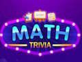 Permainan Trivia Matematika secara online Permainan Trivia Matematika secara online