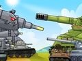 Permainan Gabungkan Master Tank: Perang Tank  secara online
