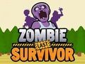 Permainan Zombie Survivor Terakhir secara online