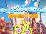 Permainan Mahjong Solitaire: Tur Dunia  secara online