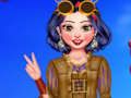 Permainan Persaingan Steampunk Putri Gadis  secara online