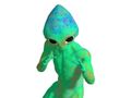 Permainan Tinju Alien Gila  secara online