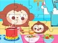 Permainan Teka-teki Jigsaw: Memasak  secara online