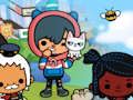 Permainan Petualangan Hidup Toca  secara online