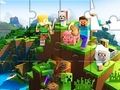 Permainan Teka-teki Jigsaw: Blockman  secara online