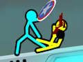 Permainan Stickman Duelist Tertinggi  secara online