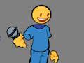Permainan Fnf Vs. Manusia Emoji secara online Permainan Fnf Vs. Manusia Emoji secara online