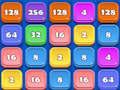 Permainan 2048 Angka Ajaib  secara online