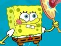 Permainan SpongeBob Tenis Meja  secara online