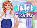 Permainan Kontes Pecandu Pastel TikTok  secara online