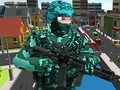 Permainan Pertarungan Pixel Multiplayer secara online