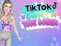 Permainan Pakaian TikTok Minggu Ini  secara online