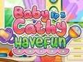 Permainan Bayi Cathy Ep5: Selamat bersenang-senang  secara online
