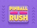 Permainan Pinball terburu-buru  secara online