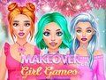 Permainan Permainan Makeup dan Makeover untuk Gadis secara online
