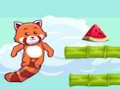 Permainan Panda Lompat  secara online
