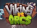 Permainan Viking Vs Orc  secara online