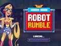 Permainan Robot Wanita Ajaib Bergemuruh  secara online