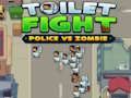 Permainan Pertarungan toilet Polisi vs zombie  secara online