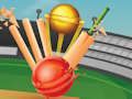 Permainan Kriket T20  secara online