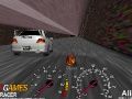 Permainan 3D Drag Racer  secara online