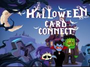 Permainan Kartu Koneksi Halloween  secara online