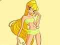 Permainan Winx Club Girls  secara online