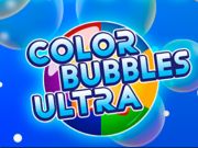 Permainan Gelembung Warna Ultra  secara online