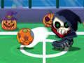Permainan Sepak Bola Kepala Halloween  secara online