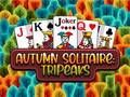 Permainan Solitaire Musim Gugur Tripeaks secara online