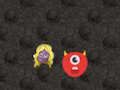 Permainan Halloween Moster Vs Zombi  secara online