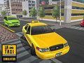 Permainan Simulator Taksi LA secara online