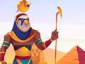 Permainan Solitaire Antik Khafre  secara online