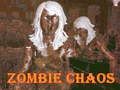 Permainan Kekacauan Zombi  secara online
