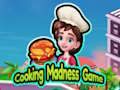 Permainan Game Kegilaan Memasak  secara online