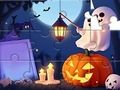 Permainan Teka-teki Jigsaw: Halloween  secara online